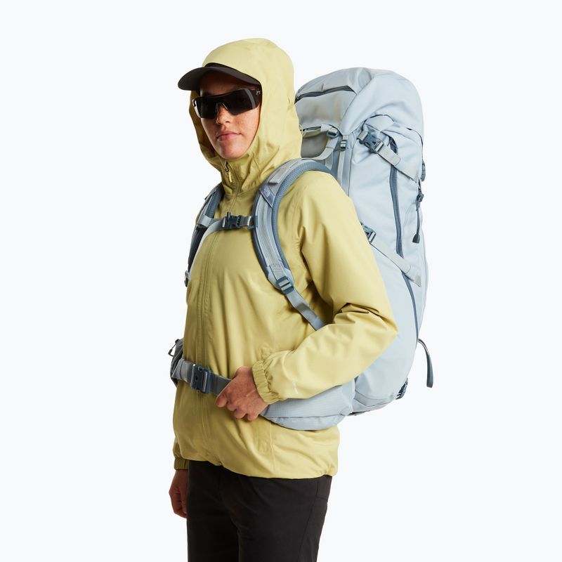 Раница за трекинг The North Face Terra 55 l XS-S frost grey/granite grey 8