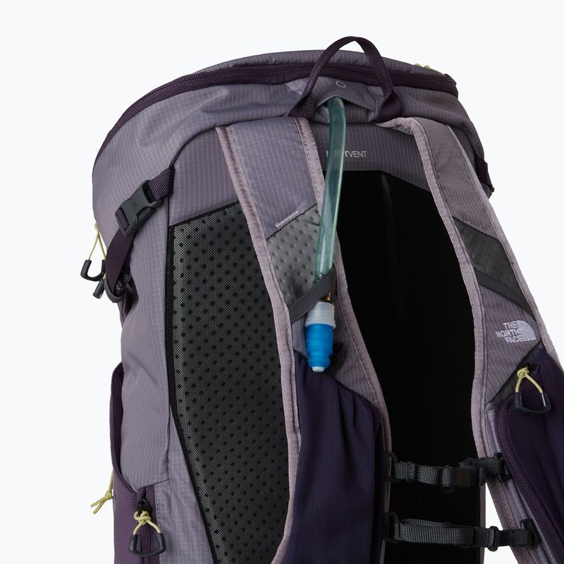 Дамска туристическа раница The North Face Trail Lite 24 l M-L transcendent grey/endle 3