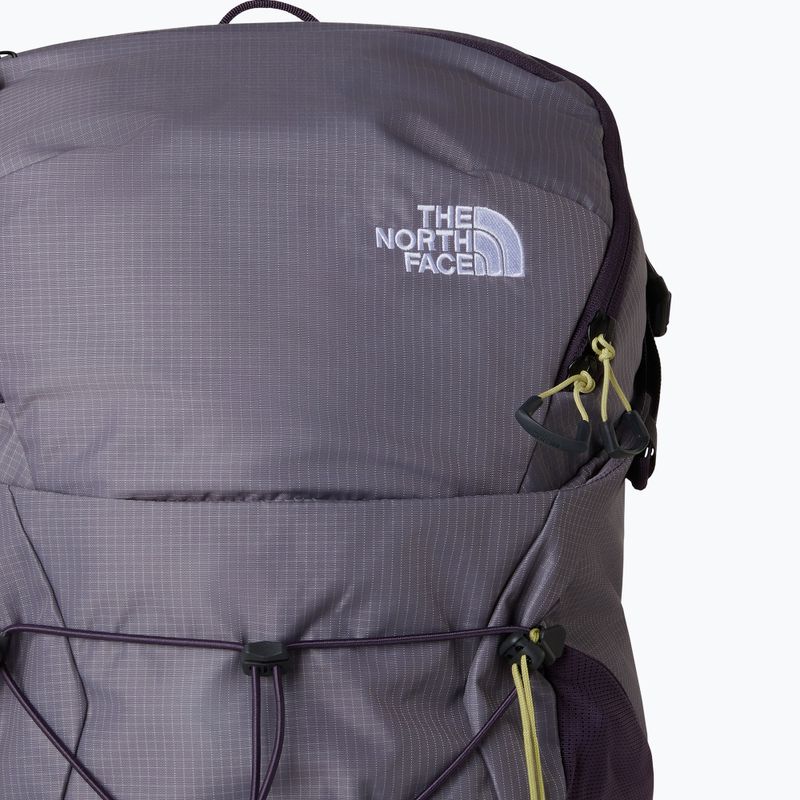 Дамска туристическа раница The North Face Trail Lite 24 l M-L transcendent grey/endle 4