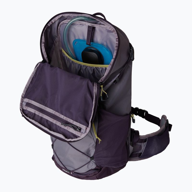 Дамска туристическа раница The North Face Trail Lite 24 l M-L transcendent grey/endle 5