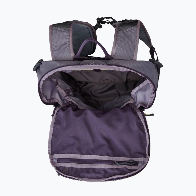 Дамска туристическа раница The North Face Trail Lite 24 l M-L transcendent grey/endle 6