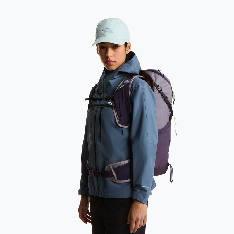 Дамска туристическа раница The North Face Trail Lite 24 l M-L transcendent grey/endle 8