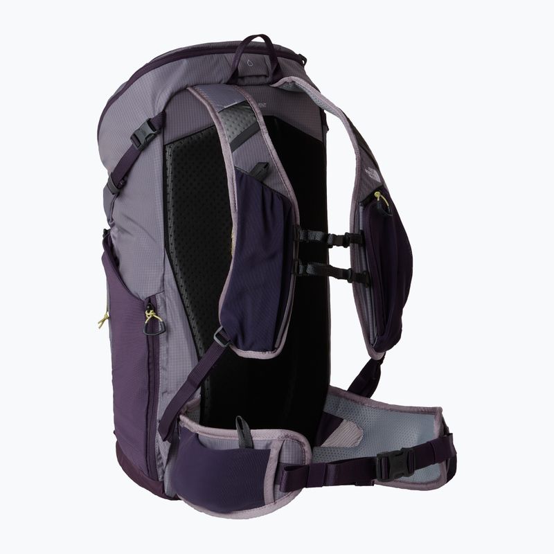 Дамска туристическа раница The North Face Trail Lite 24 l XS-S transcendent grey/endle 2