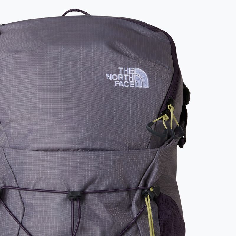 Дамска туристическа раница The North Face Trail Lite 24 l XS-S transcendent grey/endle 4