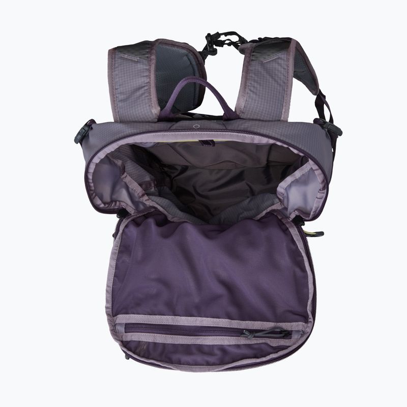 Дамска туристическа раница The North Face Trail Lite 24 l XS-S transcendent grey/endle 6