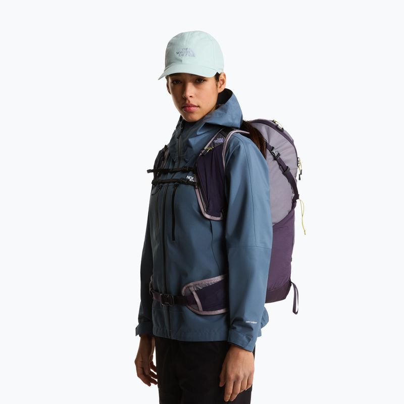 Дамска туристическа раница The North Face Trail Lite 24 l XS-S transcendent grey/endle 8