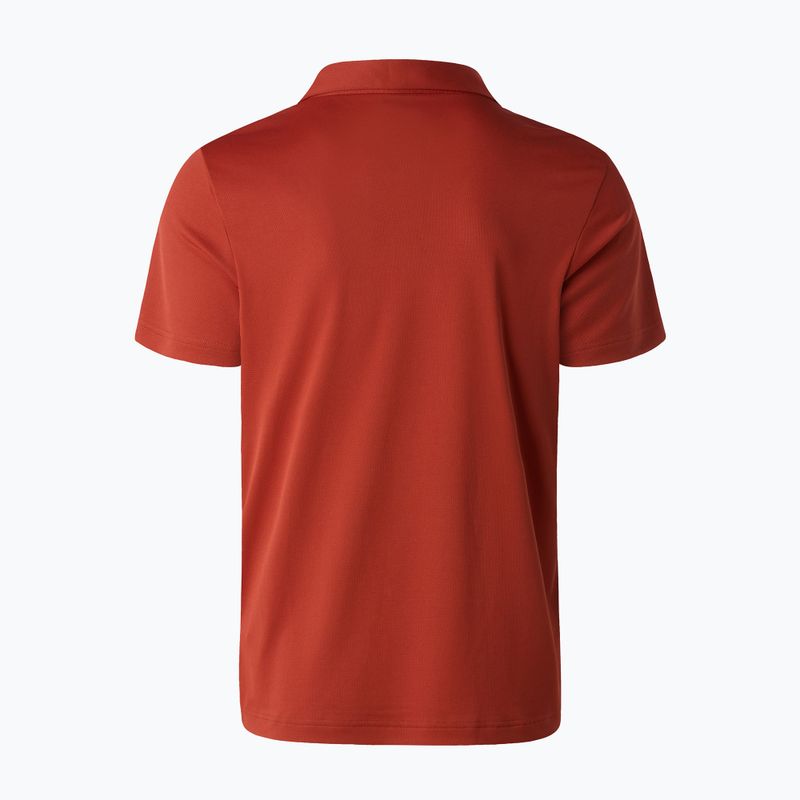 Мъжка поло тениска The North Face Tanken Polo iron clay 6