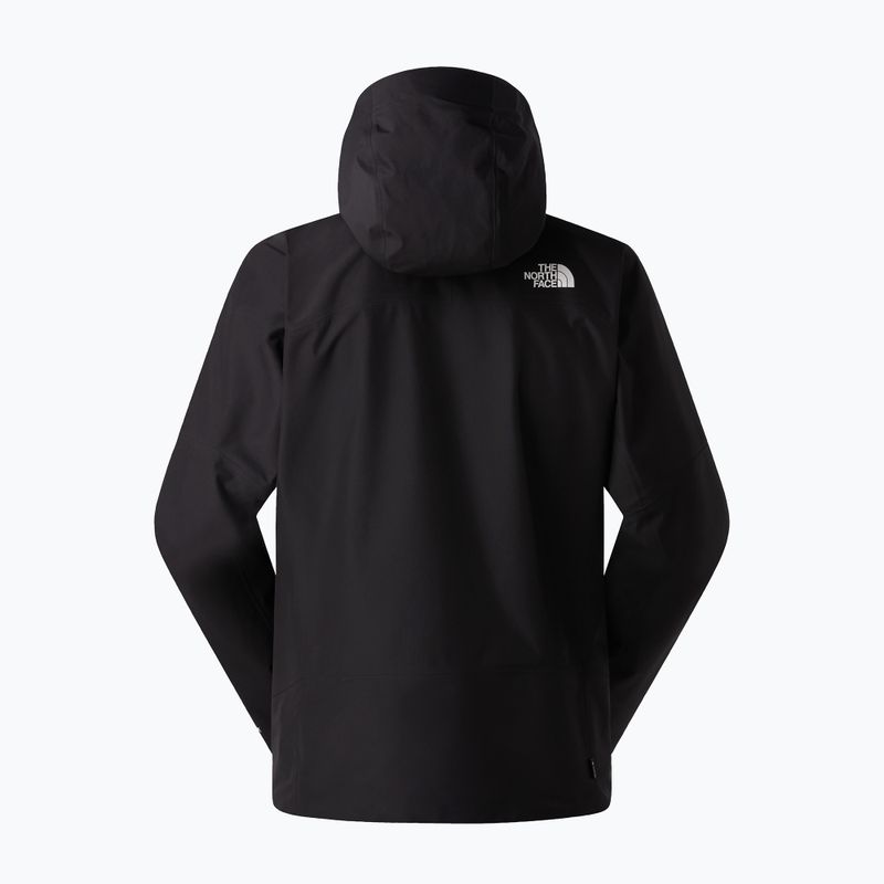 Мъжко яке за дъжд The North Face Jazzi 3L Gtx tnf black 2