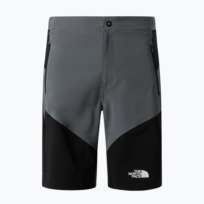 Мъжки шорти за трекинг The North Face Felik Slim Tapered Short smoked pearl/tnf black 5