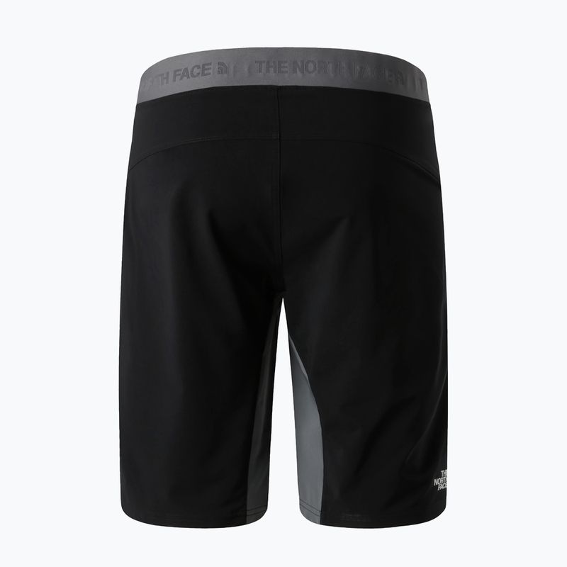 Мъжки шорти за трекинг The North Face Felik Slim Tapered Short smoked pearl/tnf black 6