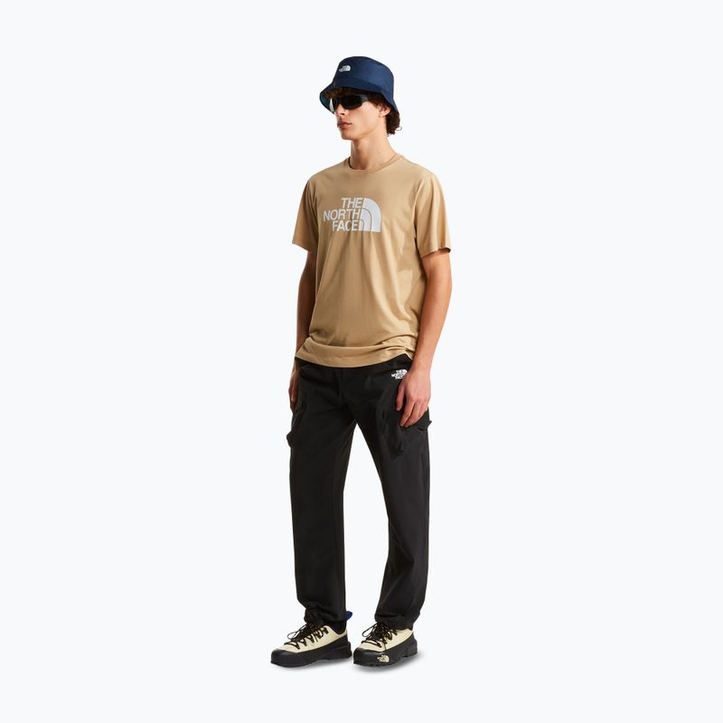 Мъжка тениска The North Face Evolution Half Dome khaki stone 2