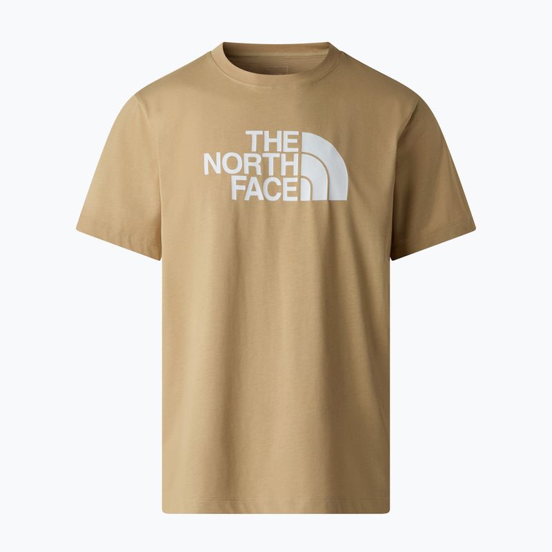 Мъжка тениска The North Face Evolution Half Dome khaki stone 6