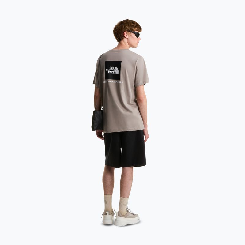 Мъжка тениска The North Face Evolution Box NSE stone slab 2
