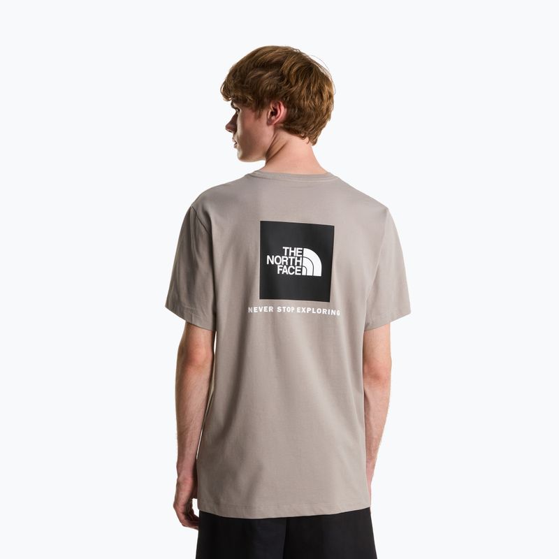 Мъжка тениска The North Face Evolution Box NSE stone slab 3