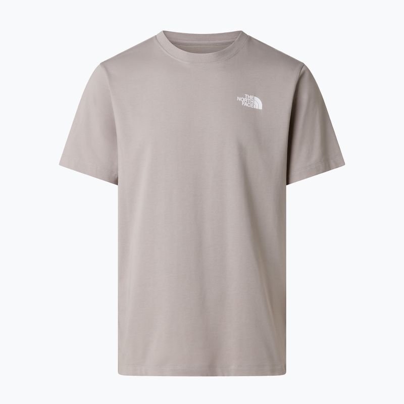 Мъжка тениска The North Face Evolution Box NSE stone slab 5