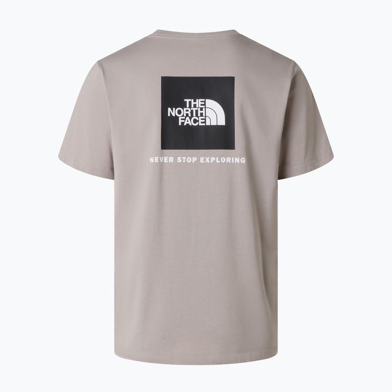 Мъжка тениска The North Face Evolution Box NSE stone slab 6