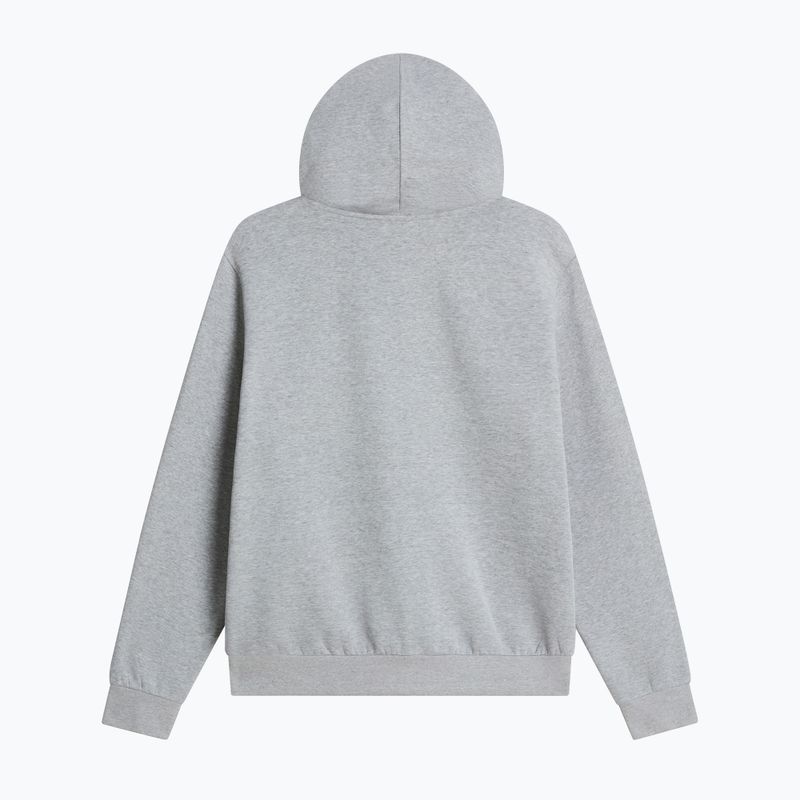 Мъжки суитшърт The North Face Evolution Simple Dome Regular Hoodie tnf pale grey heather 5