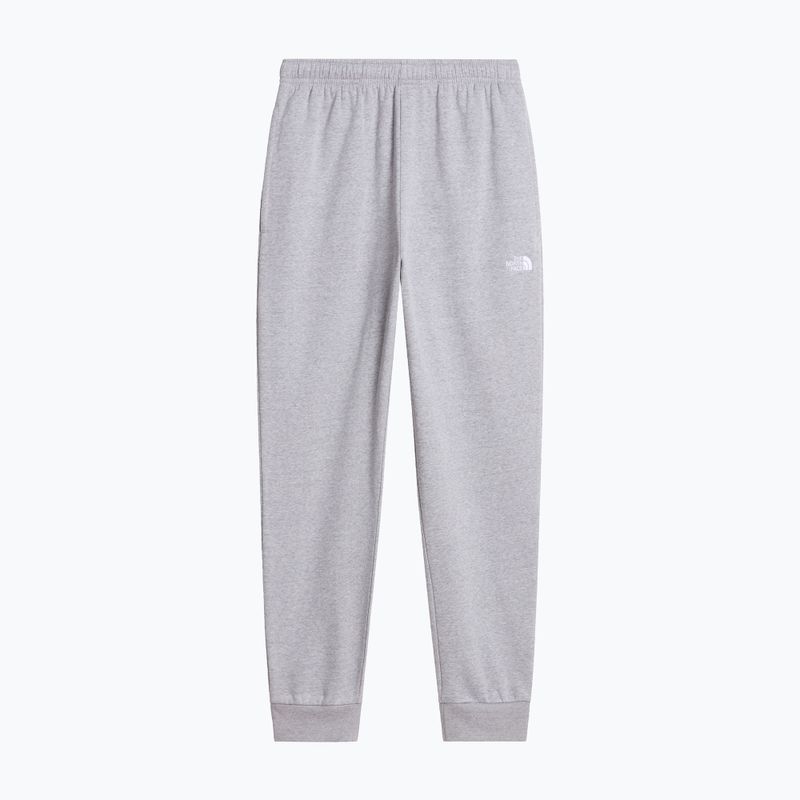 Мъжки панталони за бягане The North Face Evolution Simple Dome Regular Jogger tnf pale grey h 4