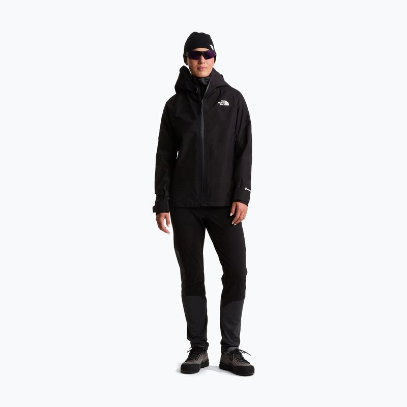 Дамско яке за дъжд The North Face Gtx Jazzi tnf black 2