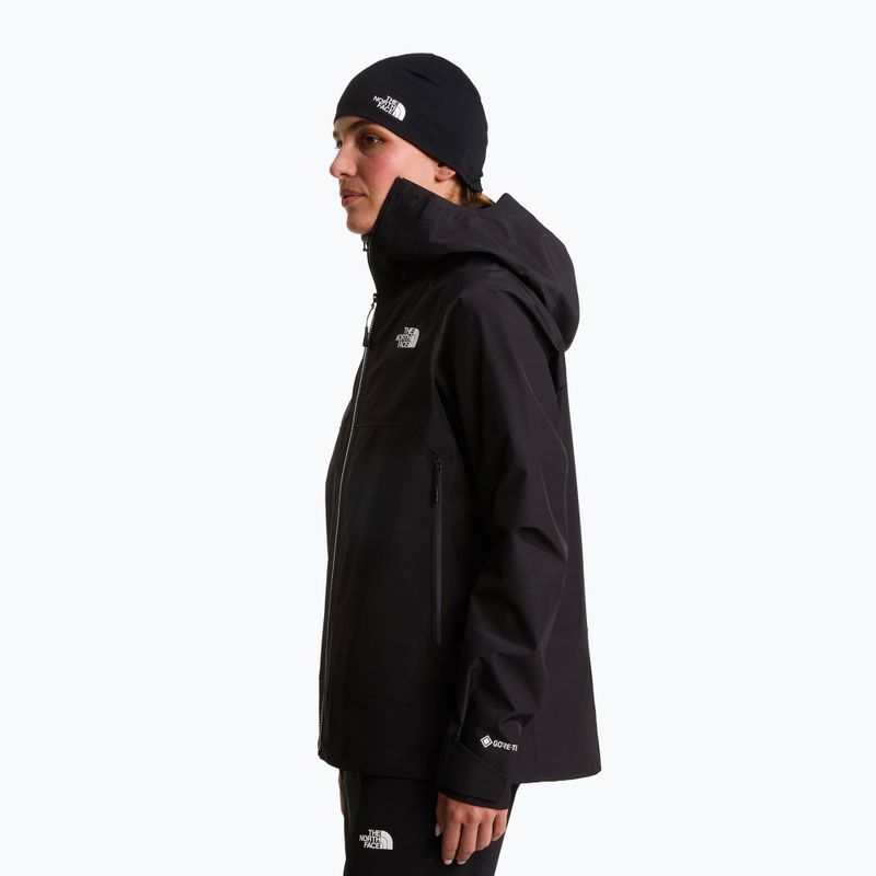 Дамско яке за дъжд The North Face Gtx Jazzi tnf black 4