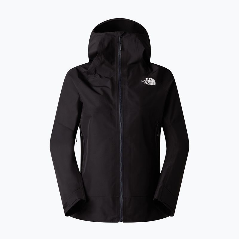 Дамско яке за дъжд The North Face Gtx Jazzi tnf black 5