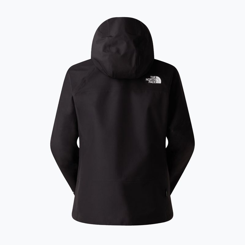Дамско яке за дъжд The North Face Gtx Jazzi tnf black 6