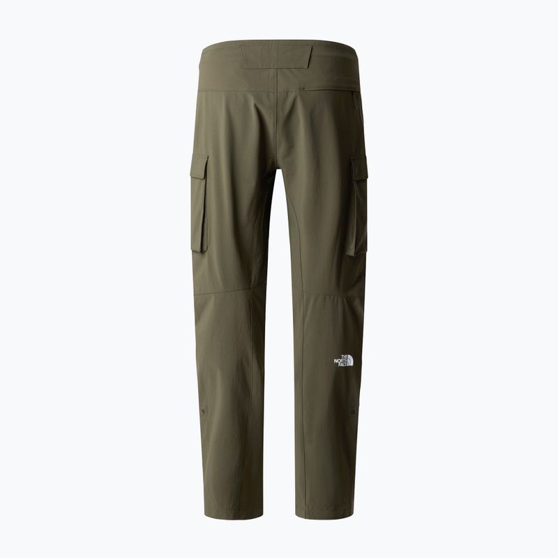 Мъжки панталони за трекинг The North Face Exploration Cargo taupe green 5