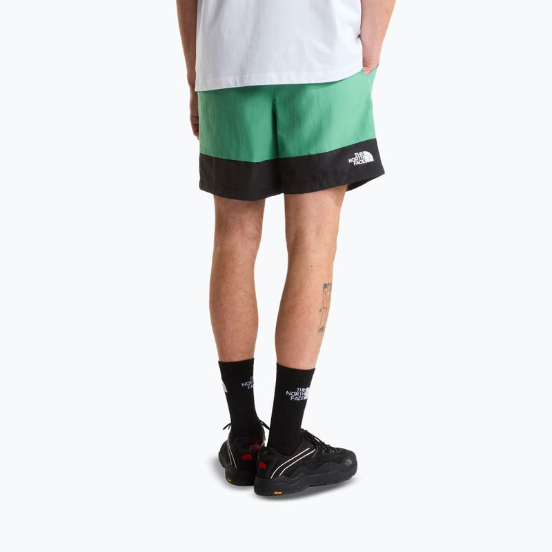 Мъжки шорти за трекинг The North Face Leynar dimmed algae/tnf black 3