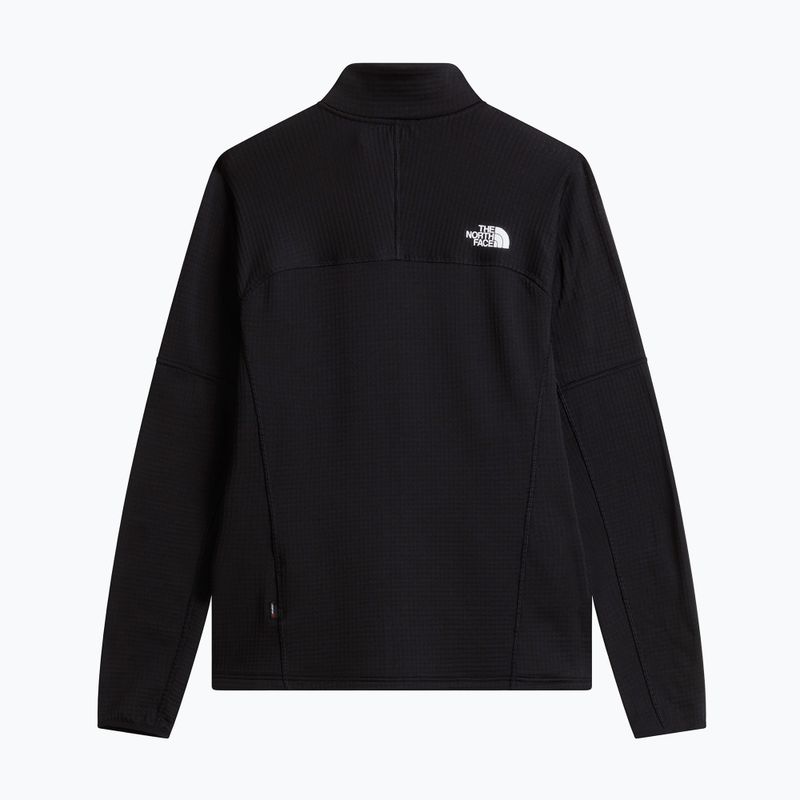 Мъжки суитшърт за трекинг The North Face Polartec Powergrip Stormgap tnf black 2