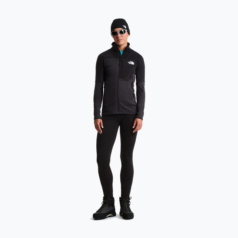 Дамско яке The North Face Polartec Stormgap asphalt grey/tnf black 2