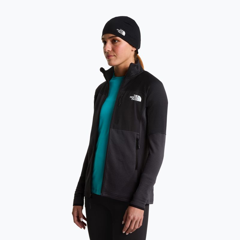 Дамско яке The North Face Polartec Stormgap asphalt grey/tnf black 5