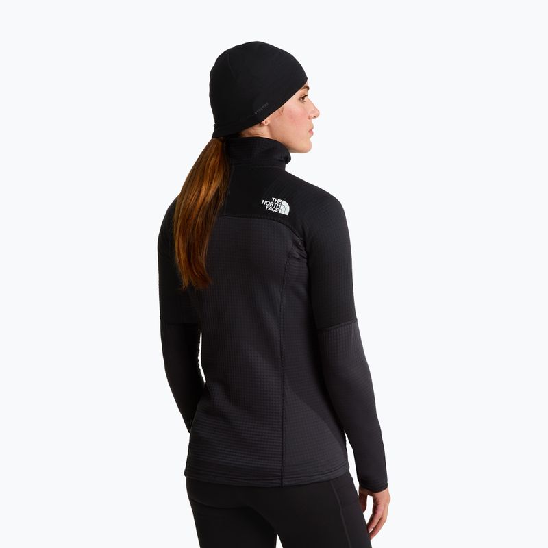 Дамско яке The North Face Polartec Stormgap asphalt grey/tnf black 3