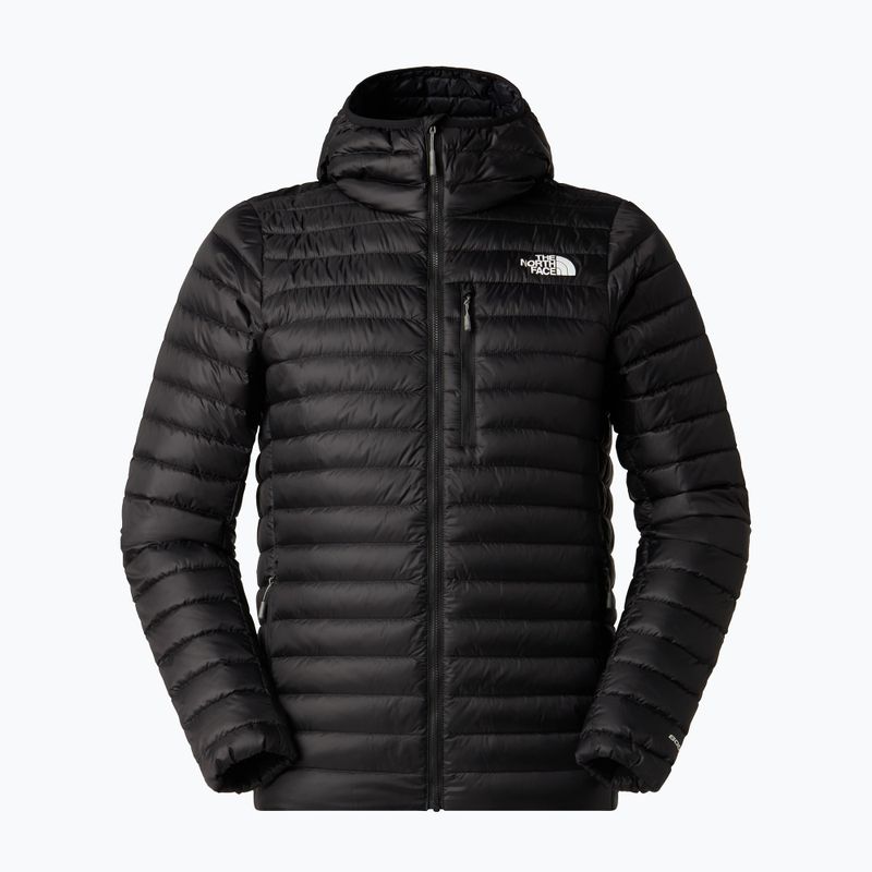 Мъжко пухено яке The North Face Bettaforca Lt Down Hoodie tnf black/smoked pearl 6