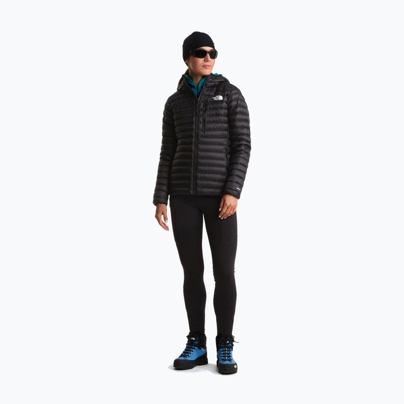 Дамско пухено яке The North Face Betaforca LT Down Hoodie tnf black 2