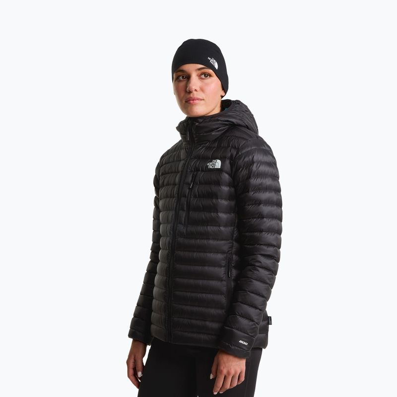 Дамско пухено яке The North Face Betaforca LT Down Hoodie tnf black 4