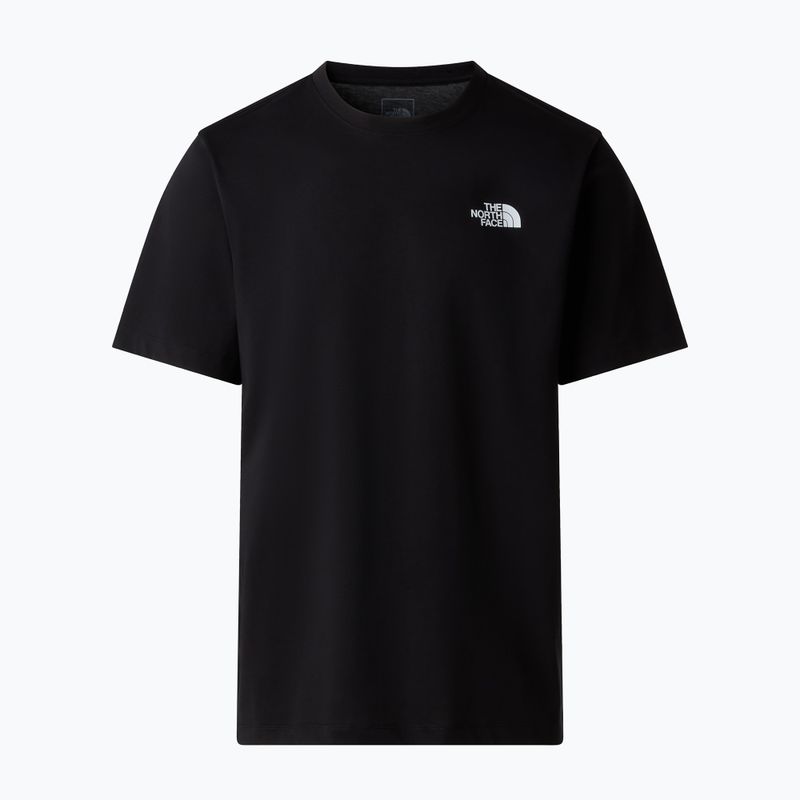 Мъжка тениска The North Face Monte Regular Graphic tnf black 4