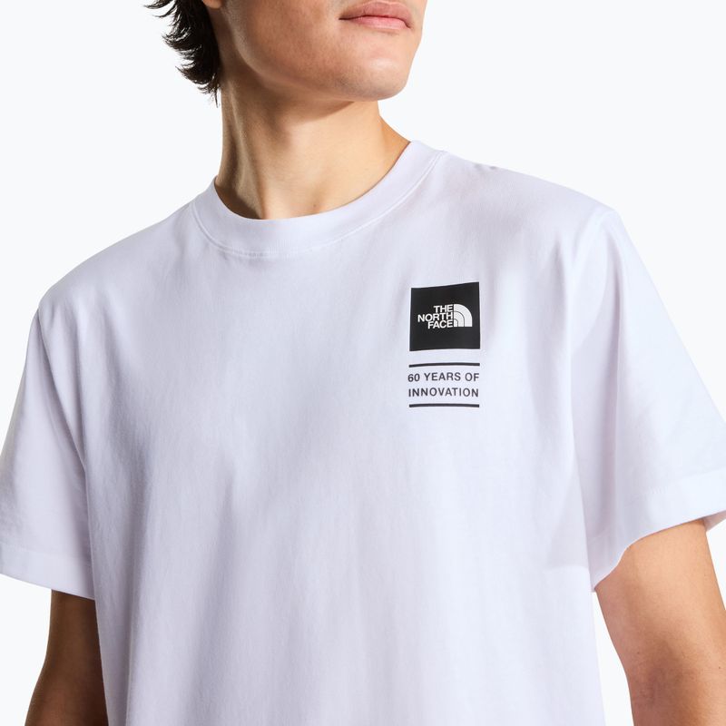 Мъжка тениска The North Face Celebration Relaxed tnf white 5