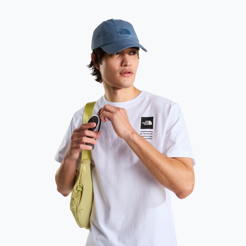 Мъжка тениска The North Face Celebration Relaxed tnf white 7