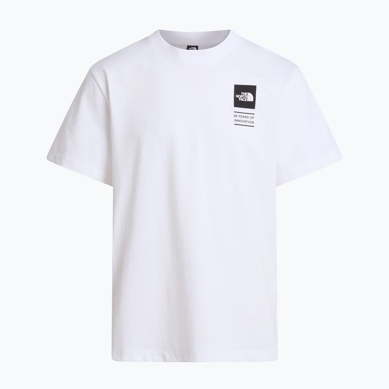 Мъжка тениска The North Face Celebration Relaxed tnf white 8