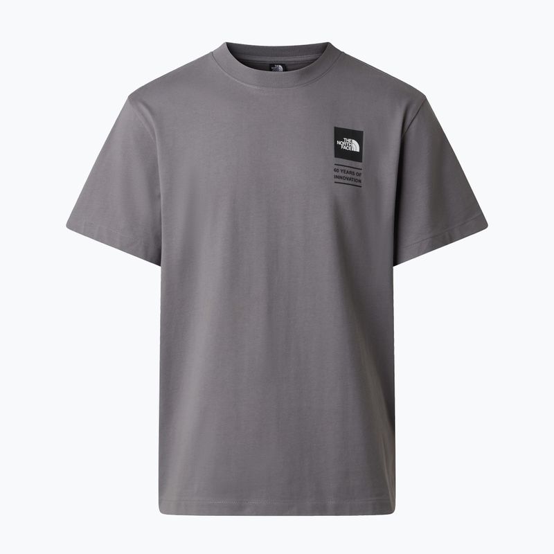 Мъжка тениска The North Face Celebration Relaxed smoked pearl 4