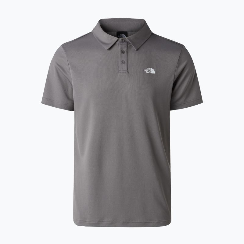 Мъжка поло тениска The North Face Tanken Polo smoked pearl 5