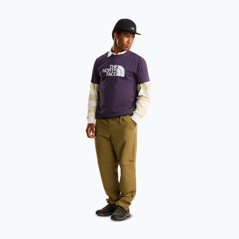 Мъжка тениска The North Face Evolution Half Dome endless dusk 2