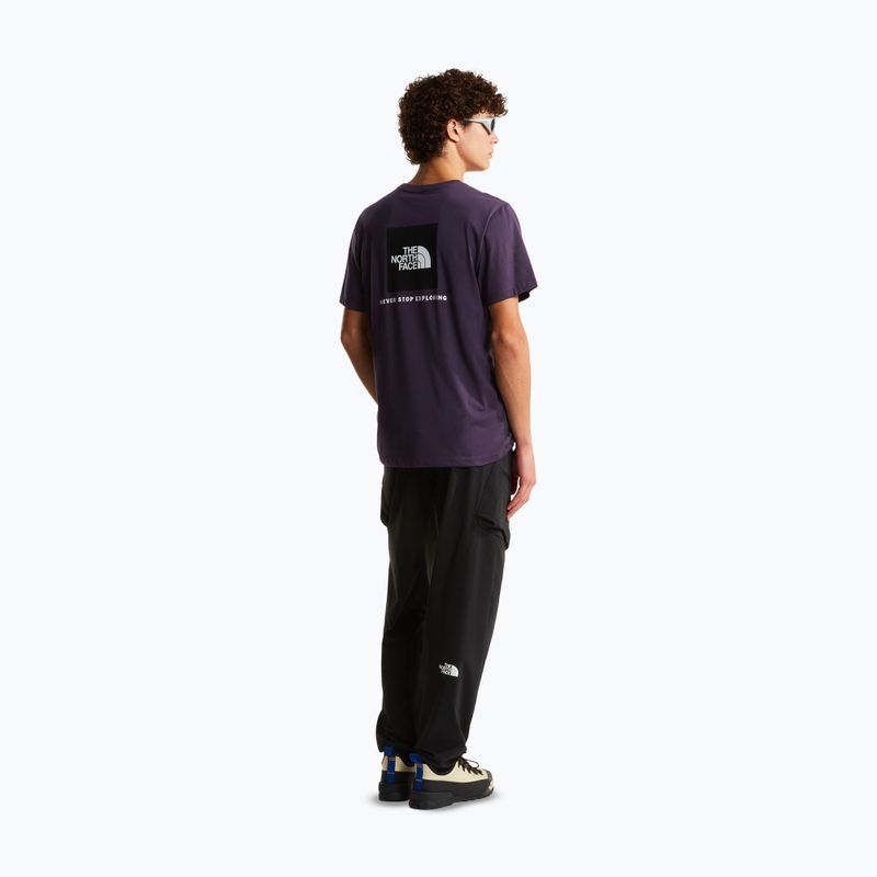 Мъжка тениска The North Face Evolution Box NSE endless dusk 2