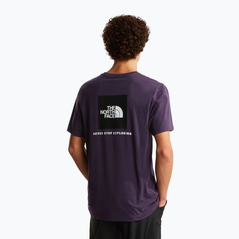 Мъжка тениска The North Face Evolution Box NSE endless dusk 3