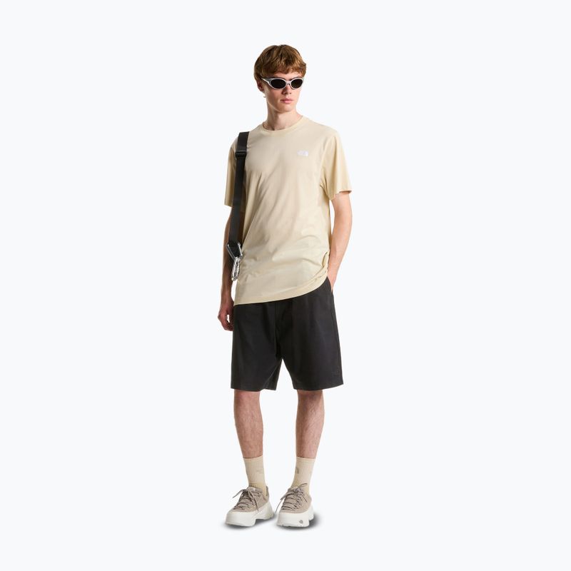 Мъжка тениска The North Face Evolution Simple Dome desert stone 2