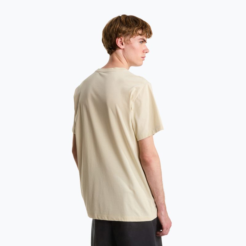 Мъжка тениска The North Face Evolution Simple Dome desert stone 3