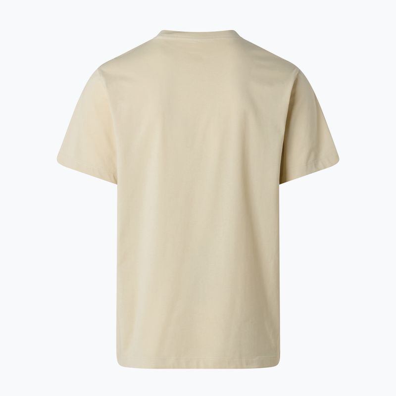 Мъжка тениска The North Face Evolution Simple Dome desert stone 5