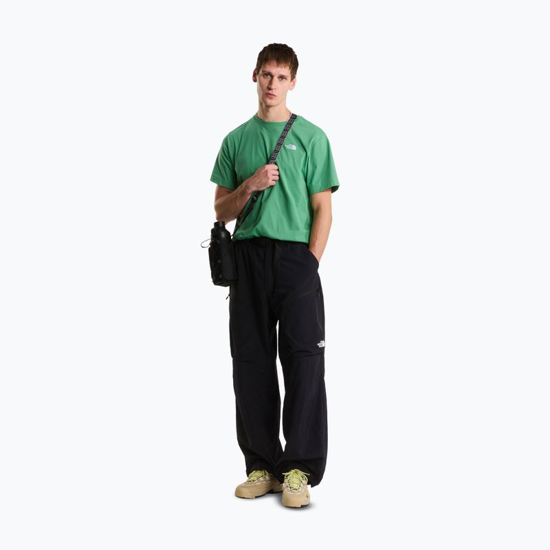 Мъжка тениска The North Face Evolution Simple Dome dimmed algae 2