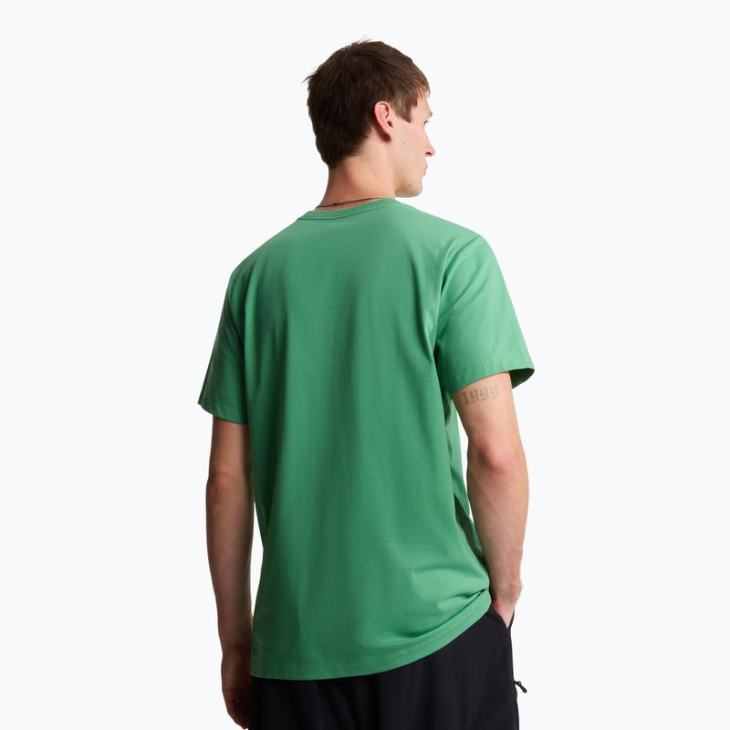 Мъжка тениска The North Face Evolution Simple Dome dimmed algae 3