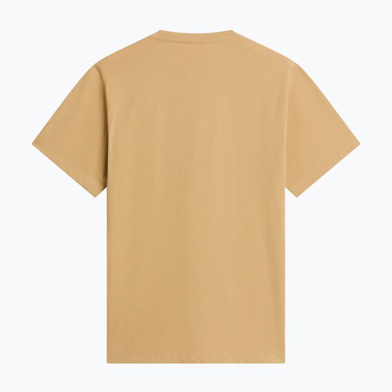 Мъжка тениска The North Face Evolution Simple Dome Regular SS khaki stone 5
